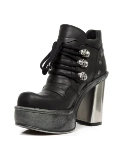 New Rock ANKLE BOOT PLATAFORMA M-9977-C1 New
