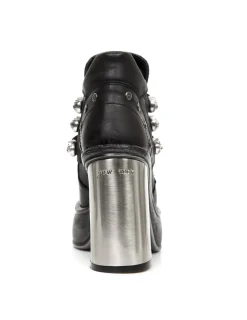 New Rock ANKLE BOOT PLATAFORMA M-9977-C1 New