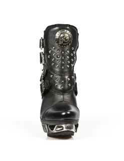 New Rock ANKLE BOOT PUNK M-MAG010-C1