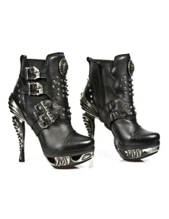 New Rock ANKLE BOOT PUNK M-MAG010-C1