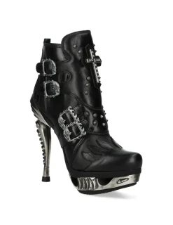 New Rock ANKLE BOOT PUNK M-MAG005-C2