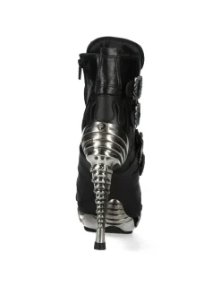 New Rock ANKLE BOOT PUNK M-MAG005-C2
