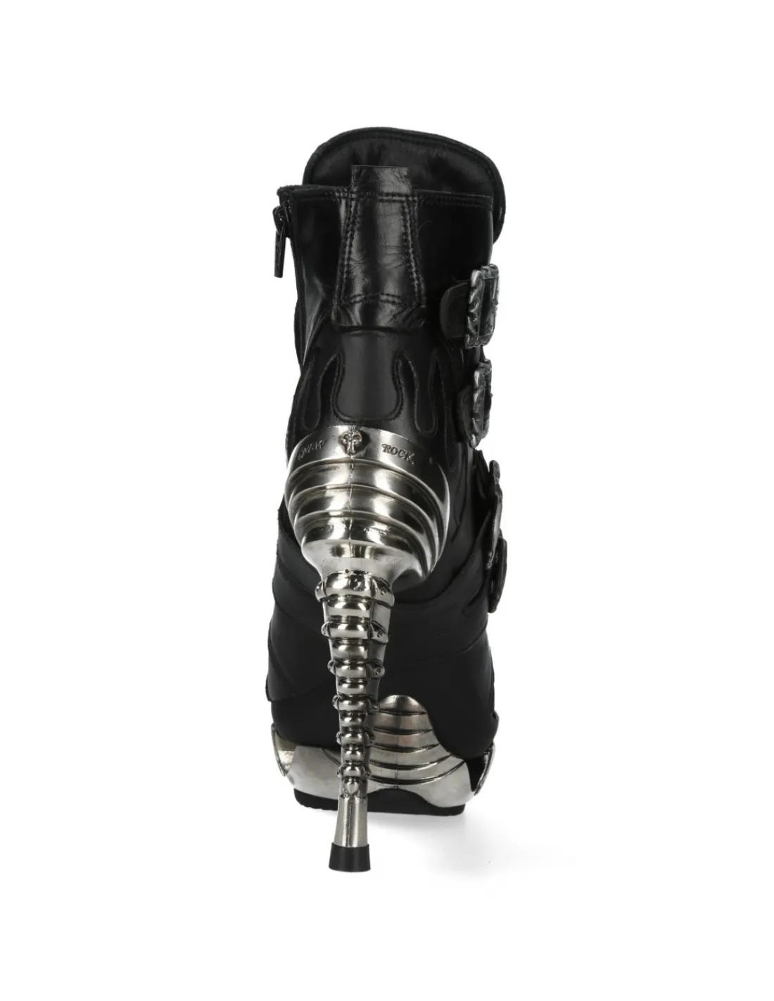 New Rock ANKLE BOOT PUNK M-MAG005-C2