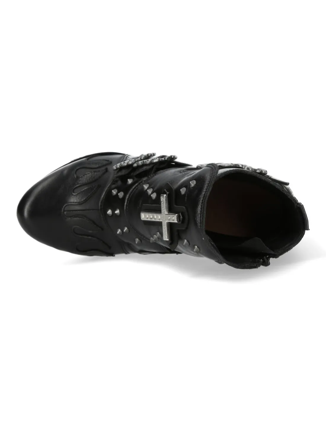 New Rock ANKLE BOOT PUNK M-MAG005-C2