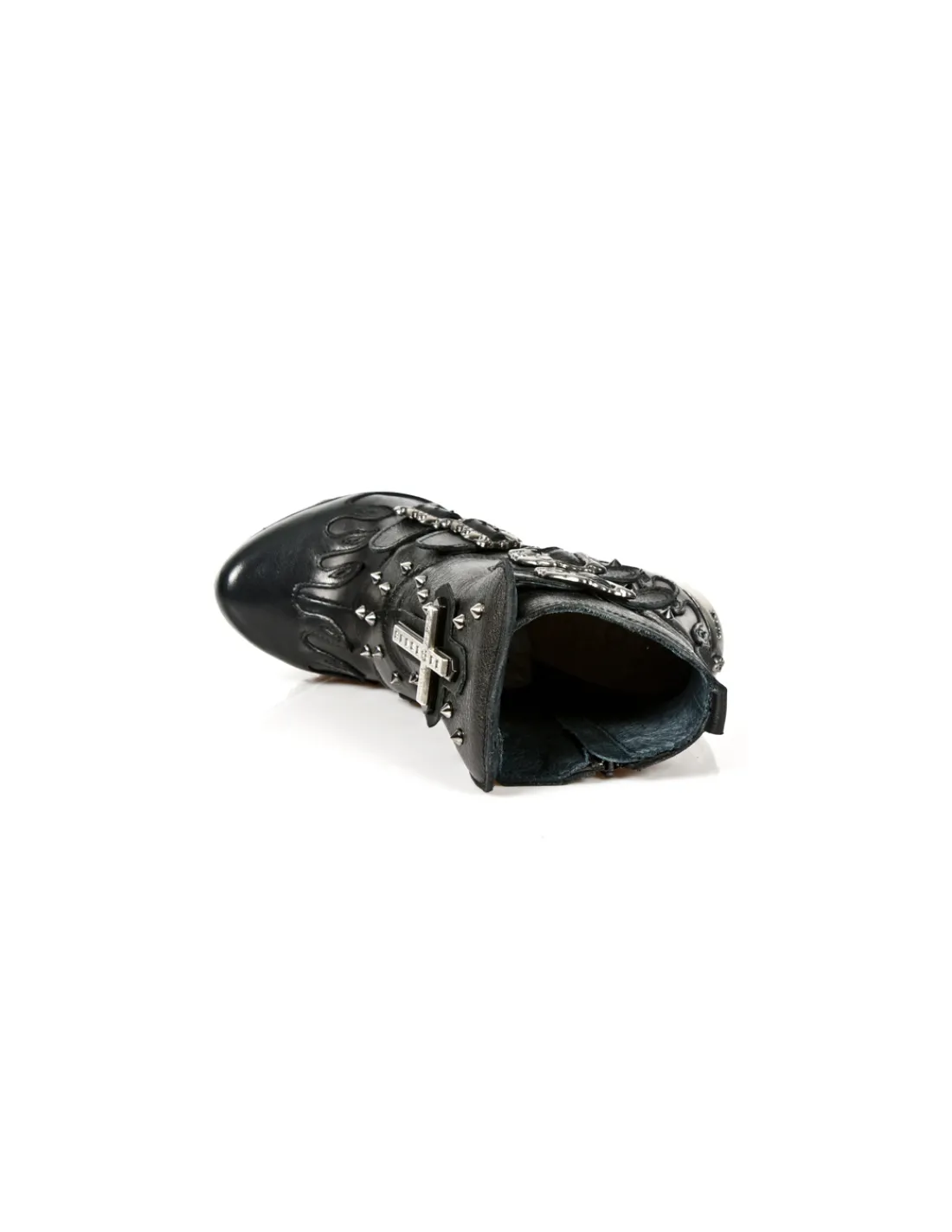 New Rock ANKLE BOOT PUNK M-MAG005-C2