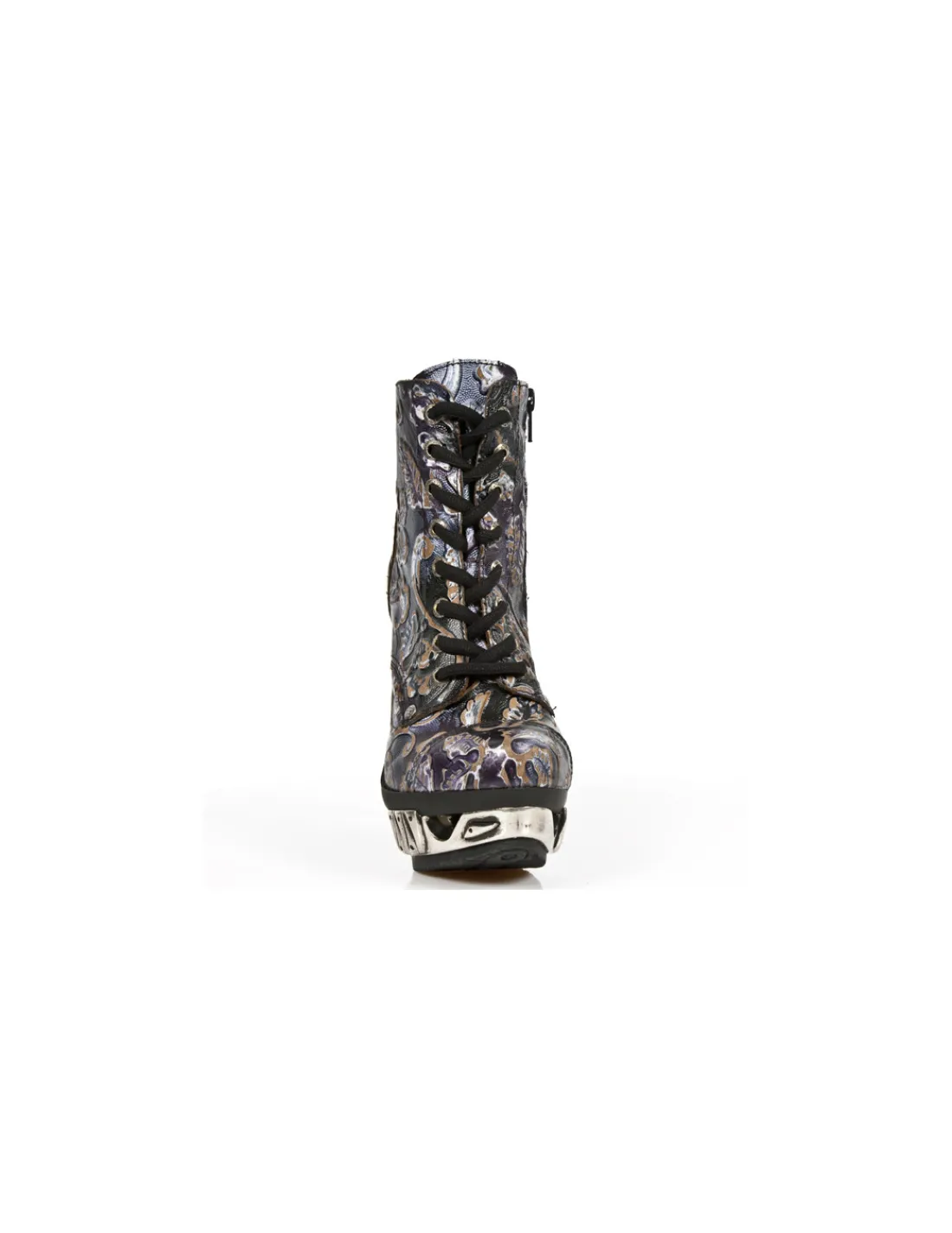 New Rock ANKLE BOOT PUNK M-MAG016-C19 Hot