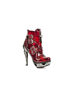 New Rock ANKLE BOOT PUNK M-MAG005-C3 Outlet