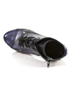 New Rock ANKLE BOOT PUNK M-MAG016-C9 New