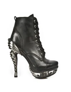 New Rock ANKLE BOOT PUNK M-MAG016-S1 Sale