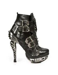 New Rock ANKLE BOOT PUNK M-MAG005-S1 New