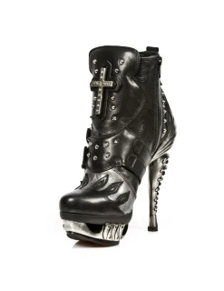 New Rock ANKLE BOOT PUNK M-MAG005-S1 New