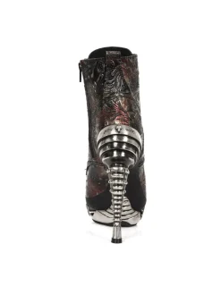 New Rock ANKLE BOOT PUNK M-MAG016-S6 Best