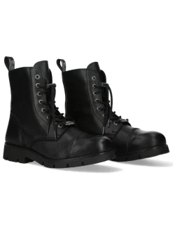 New Rock ANKLE BOOT RANGER M-RANGER008MTC-S1 Hot