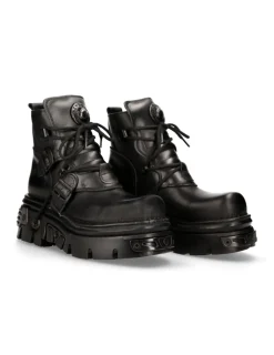 New Rock ANKLE BOOT REACTOR M-988-C10 Discount