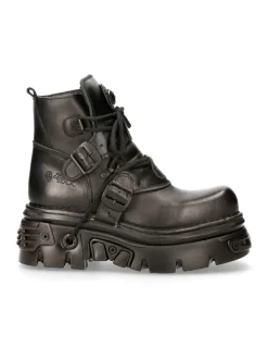 New Rock ANKLE BOOT REACTOR M-988-C10 Discount