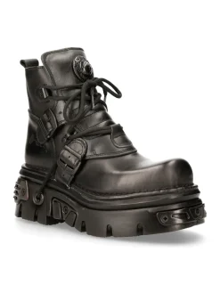 New Rock ANKLE BOOT REACTOR M-988-C10 Discount