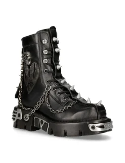 New Rock ANKLE BOOT REACTOR M-141-C2 Online
