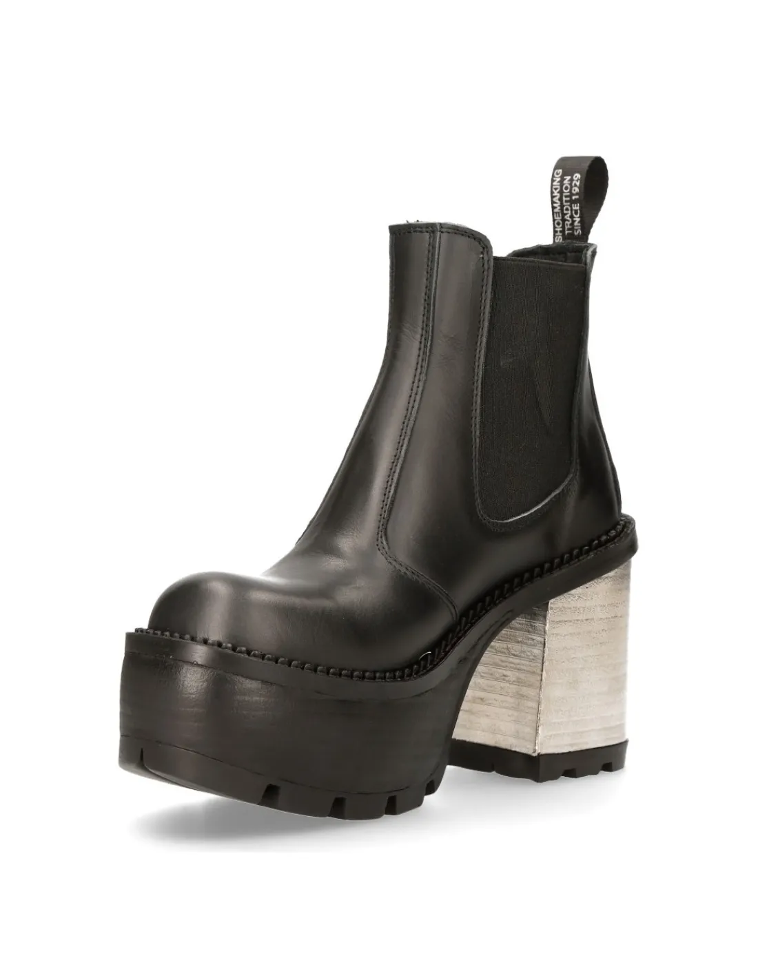 New Rock ANKLE BOOT SEVENTY M-SEVE44-C1 Sale