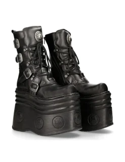 New Rock ANKLE BOOT SPACE M-373-C415 Outlet