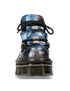 New Rock ANKLE BOOT TECHNO M-215-C10 Discount