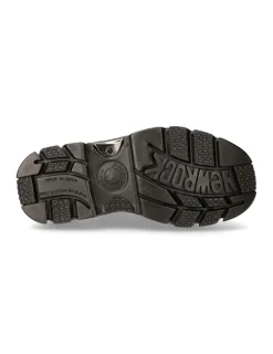 New Rock ANKLE BOOT TECHNO M-215-C10 Discount