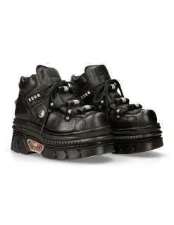 New Rock ANKLE BOOT TECHNO M-215-C6 Sale