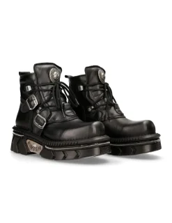 New Rock ANKLE BOOT TECHNO M-988-C7 New