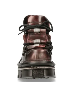 New Rock ANKLE BOOT TECHNO M-215-C9 Hot