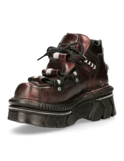 New Rock ANKLE BOOT TECHNO M-215-C9 Hot