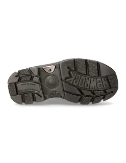 New Rock ANKLE BOOT TECHNO M-215-C9 Hot