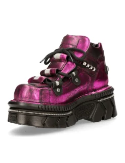 New Rock ANKLE BOOT TECHNO M-215-C7 Discount