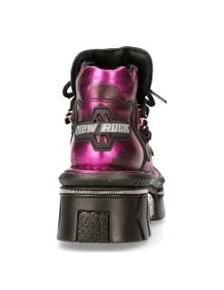 New Rock ANKLE BOOT TECHNO M-215-C7 Discount