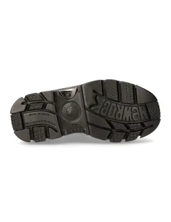 New Rock ANKLE BOOT TECHNO M-215-C7 Discount