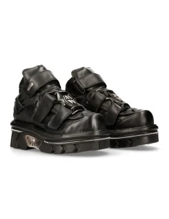 New Rock ANKLE BOOT TECHNO M-285-C51 Outlet