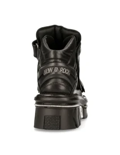 New Rock ANKLE BOOT TECHNO M-285-C51 Outlet