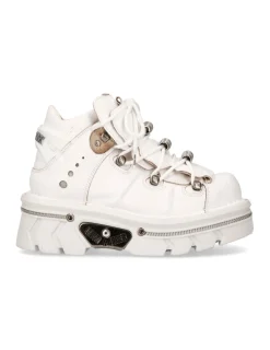 New Rock ANKLE BOOT TECHNO M-106M-C2
