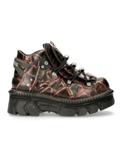 New Rock ANKLE BOOT TECHNO M-106M-C7