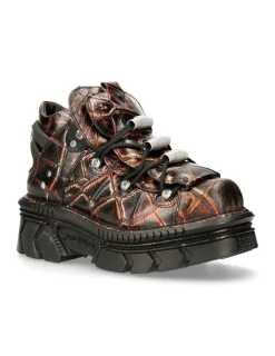 New Rock ANKLE BOOT TECHNO M-106M-C7