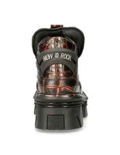 New Rock ANKLE BOOT TECHNO M-106M-C7