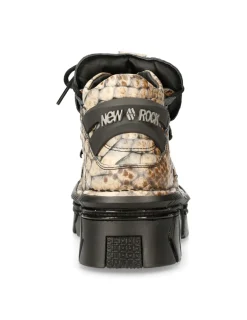 New Rock ANKLE BOOT TECHNO M-106M-C10 Online
