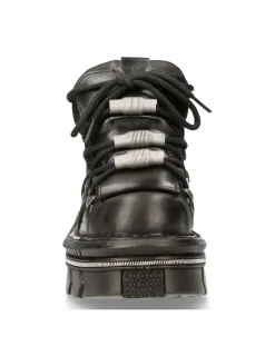 New Rock ANKLE BOOT TECHNO M-106M-C1 Hot