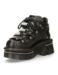 New Rock ANKLE BOOT TECHNO M-106M-C1 Hot