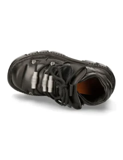 New Rock ANKLE BOOT TECHNO M-106M-C1 Hot