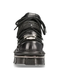 New Rock ANKLE BOOT TECHNO M-MET005-C3 Sale