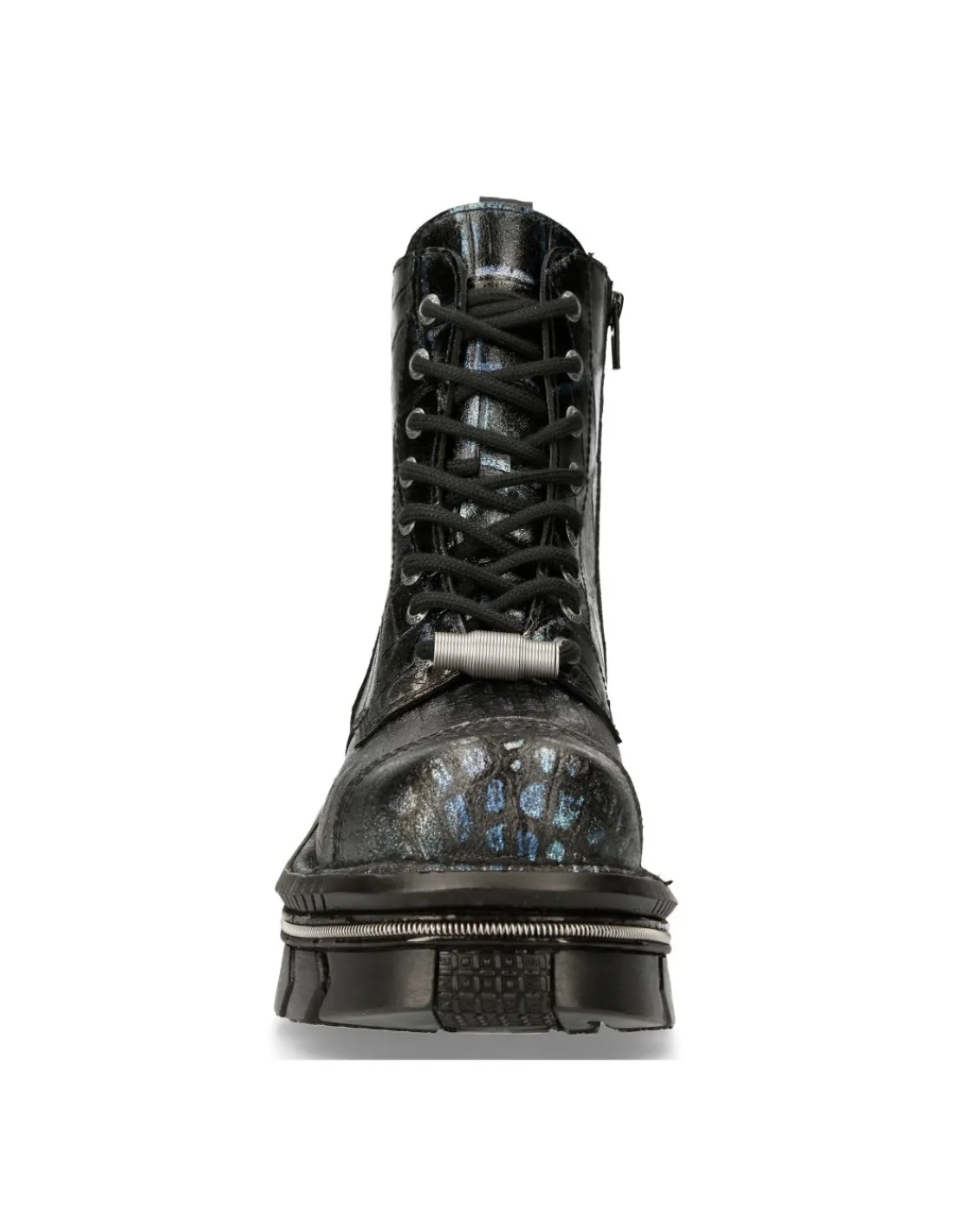 New Rock ANKLE BOOT TECHNO M-MILI083CM-C61 Sale