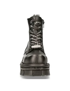 New Rock ANKLE BOOT TECHNO M-MILI283CM-C1 Hot