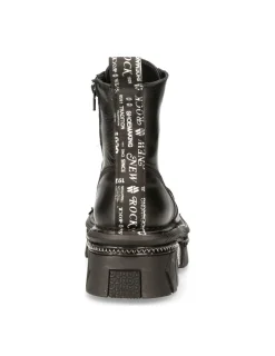 New Rock ANKLE BOOT TECHNO M-MILI283CM-C1 Hot