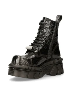 New Rock ANKLE BOOT TECHNO M-MILI083CM-C64 Hot