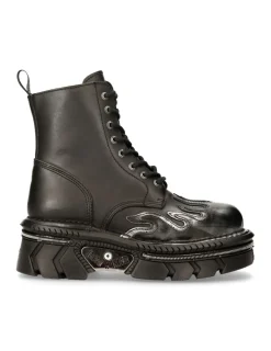New Rock ANKLE BOOT TECHNO M-MILI134C-S1 Sale
