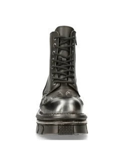 New Rock ANKLE BOOT TECHNO M-MILI134C-S1 Sale